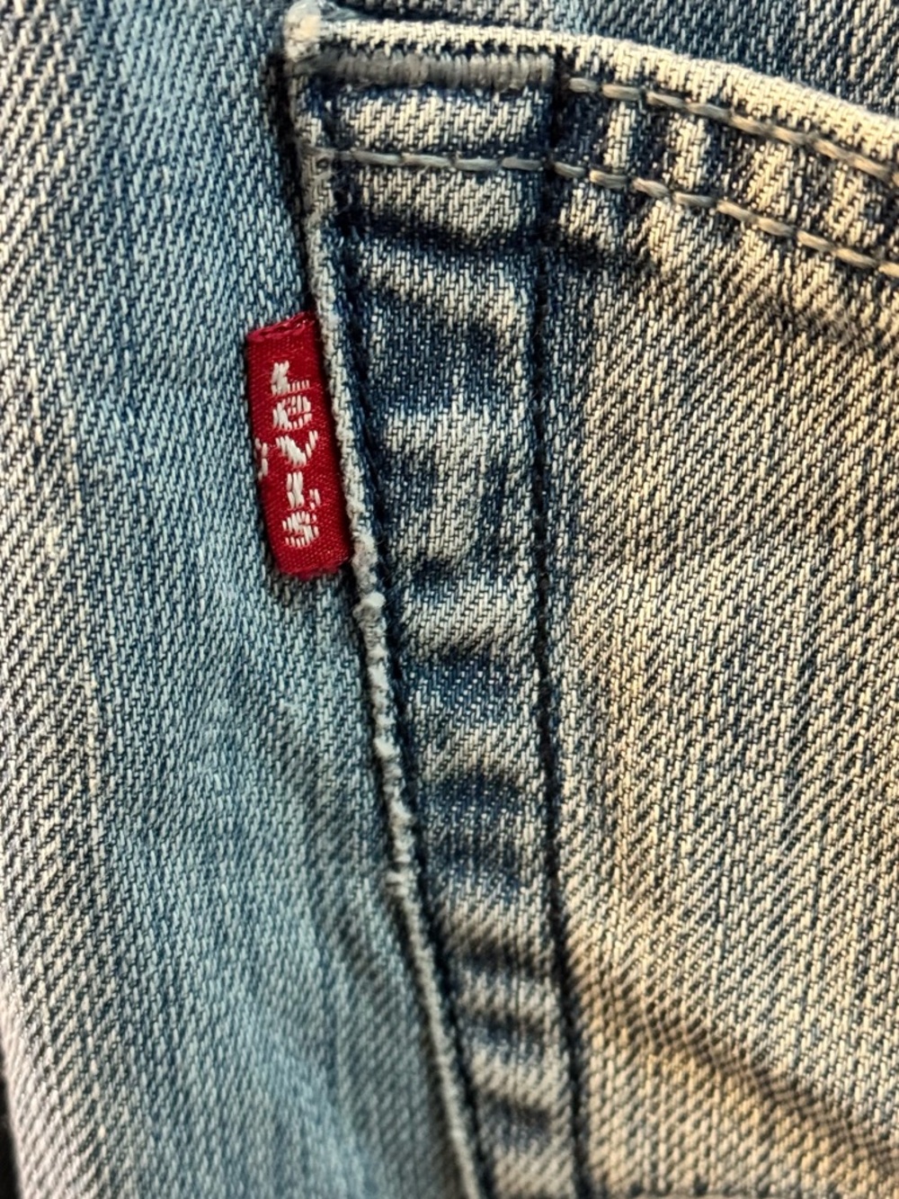 Vintage Levi’s Engineered Denim Overalls Men’s 36x34 Y2K (unisex boyfriend fit) - Picture 2 of 15